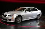Pontiac G8 GXP 2009 года